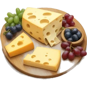 cheese platter sticker