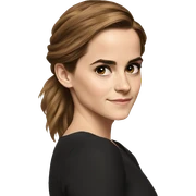 Emma watson sticker