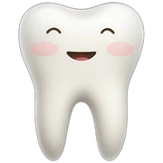 tooth sticker