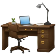 desk sticker