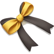 bow sticker