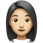 asian to asian sticker