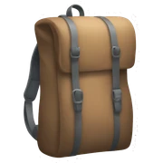 Mochila  sticker
