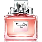 Miss dior perfume sticker