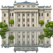 dolmabahce palace sticker
