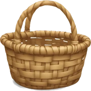 basket sticker