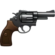 revolver sticker