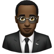 p diddy sticker
