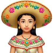 Traditional Costume Enthusiast sticker