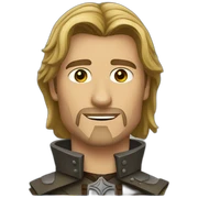 jaime lannister sticker