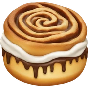 Cinnabon  sticker