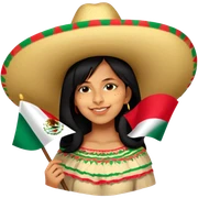 Mexican Heritage sticker