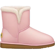 light pink uggs sticker