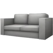 concrete couch sticker
