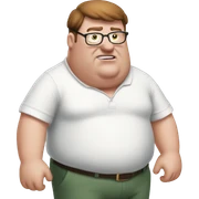 Peter griffin sticker