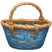 Basket sticker