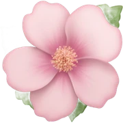 Pink sticker
