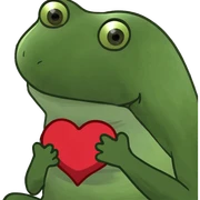Heart  sticker