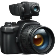 camera sticker
