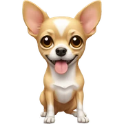 Chihuahua sticker