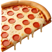 pizza sticker