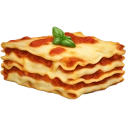 Lasagna  sticker