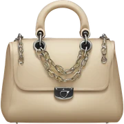 dior bag sticker