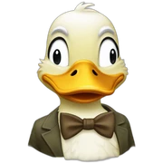 Ducks sticker