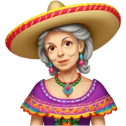 Sombrero Enthusiast sticker