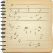 notes sticker