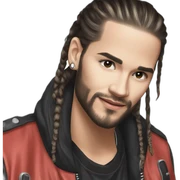 Tom kaulitz sticker
