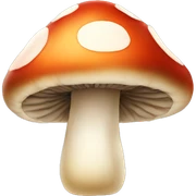 Mushroom  sticker