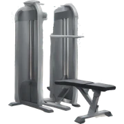 Gym sticker