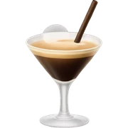 Espresso martini sticker