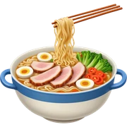 Ramen  sticker