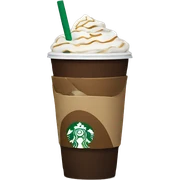 starbucks sticker