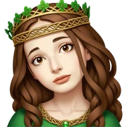 Celtic Diadem sticker