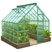 Greenhouse sticker