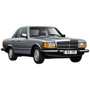 Mercedes Benz Stern  sticker