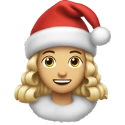 Christmas  sticker