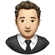 Musk sticker