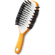 Hairbrush sticker