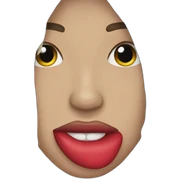 Besos sticker