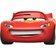 lightning mcqueen sticker