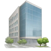 Architecture sticker