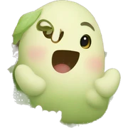 spring sticker