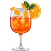Aperol Spritz sticker