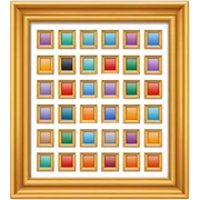 Galería  sticker