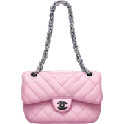 Cute Chanel bag sticker