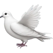 dove sticker